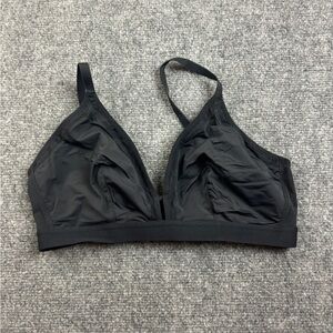 LIVELY Women’s Black Wireless Spacer  Bra size: 2 - 36D